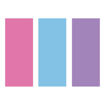 Picture of EK PLASTIC PAGE MARKER YUMMY 19X45MM